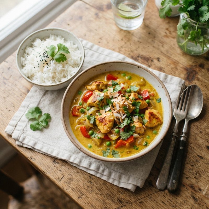 Chicken Curry